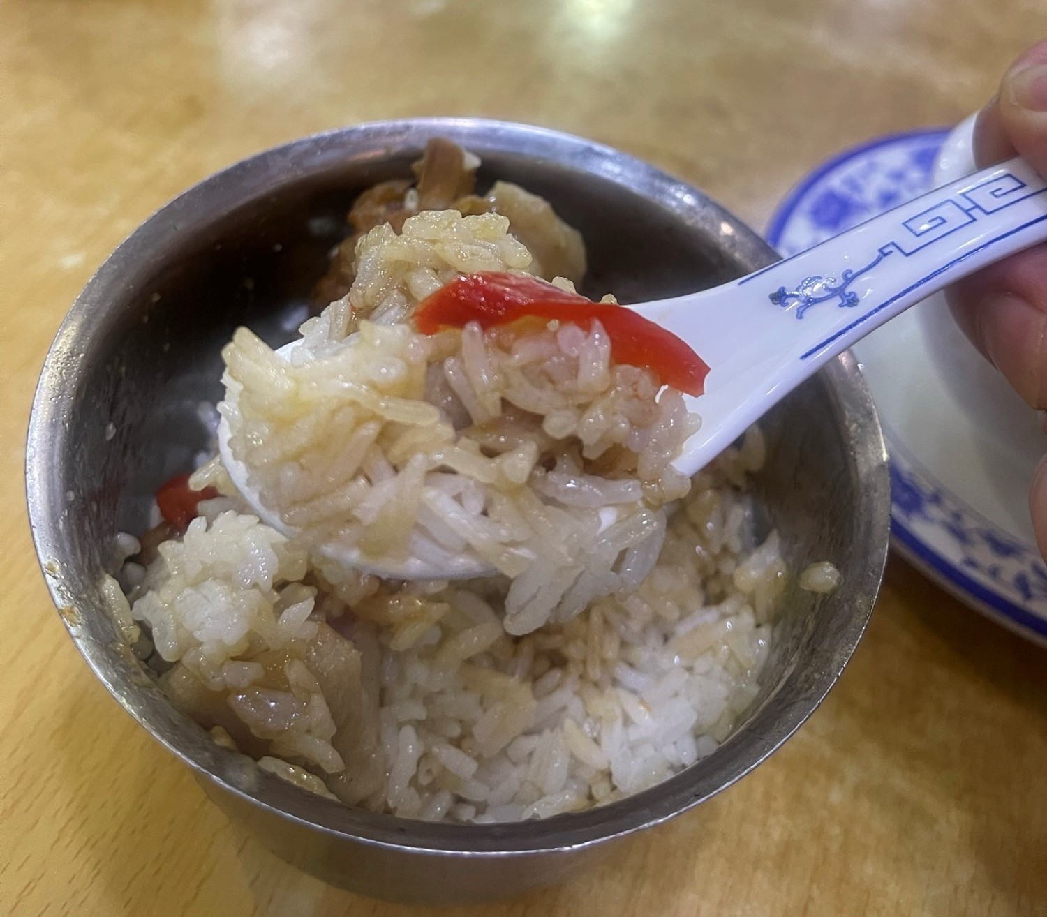 盅頭飯 2